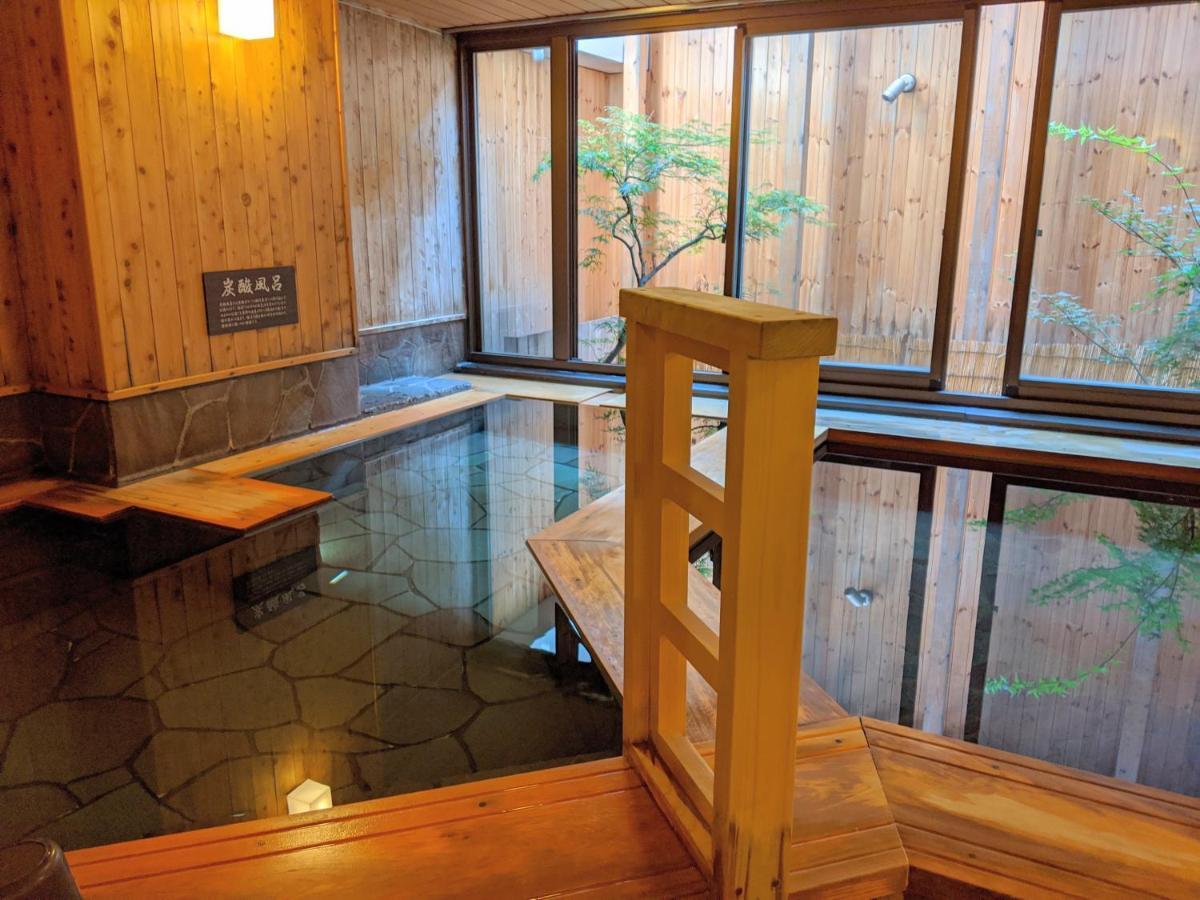 Dormy Inn Premium Sapporo Exterior foto