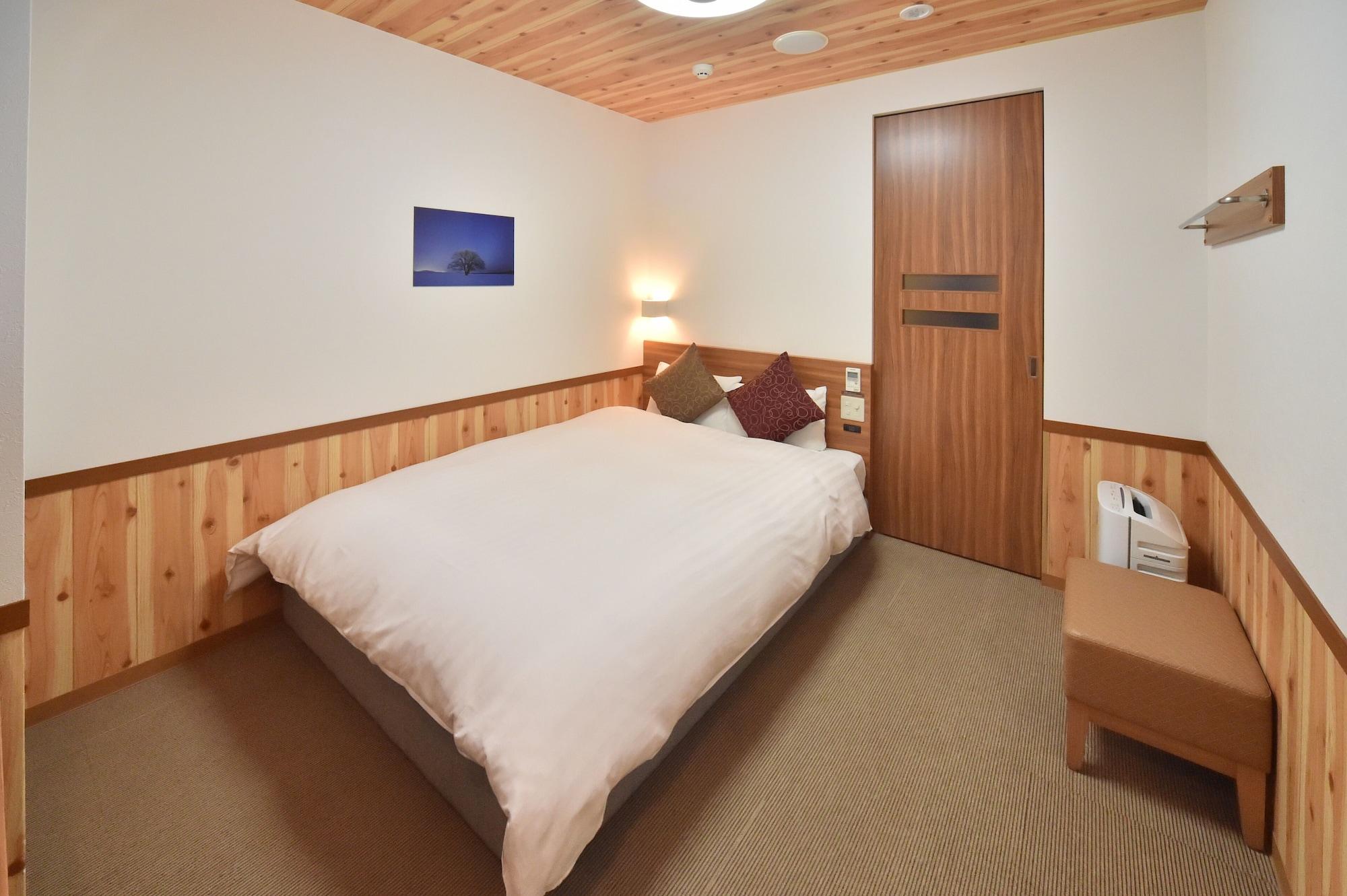 Dormy Inn Premium Sapporo Exterior foto